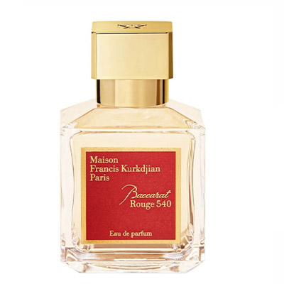 Baccarat Rouge 540 - Eau de parfum de MAISON FRANCIS KURKDJIAN